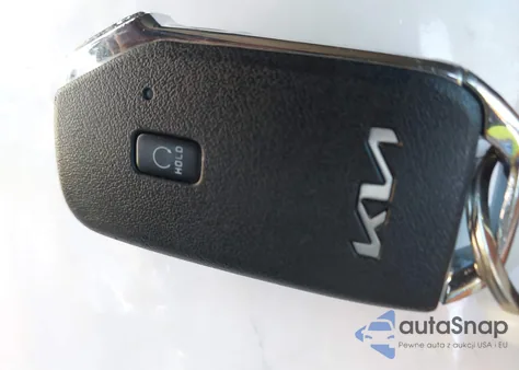 2025 Kia Niro Ev Wind z USA, uszkodzony, nr VIN KNDCR3L12S5145085